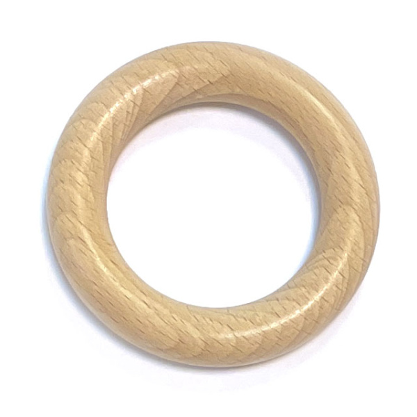 Кольцо из бука  Д (60*10 мм.)