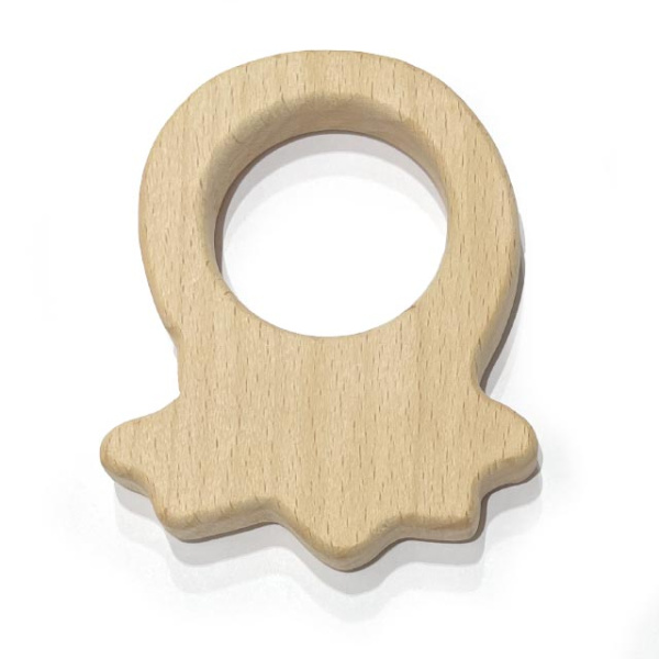 Осминожка 2 из бука