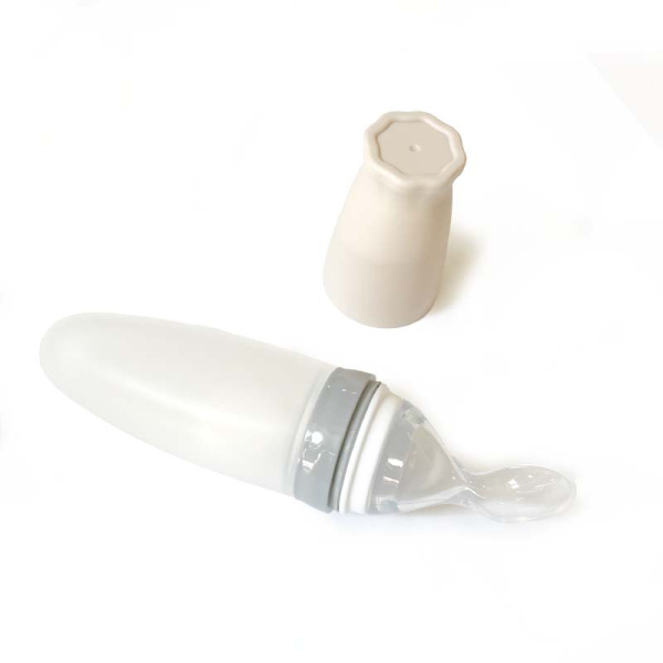 Бутылочка для кормления Телесная