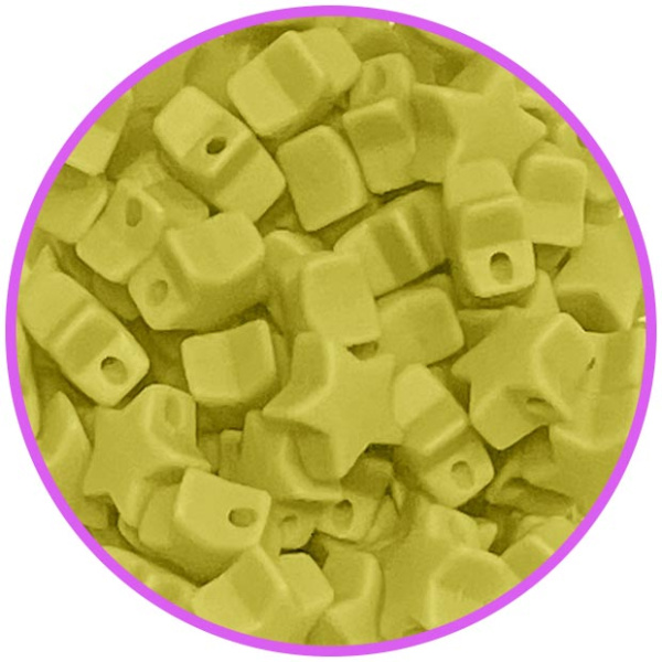 звезда мини Mellow yellow