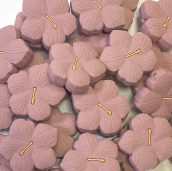 Гибискус 2 мини Blush