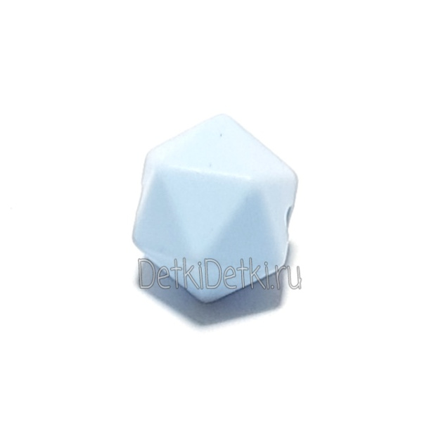Мини Иэкосаэдр pastel blue