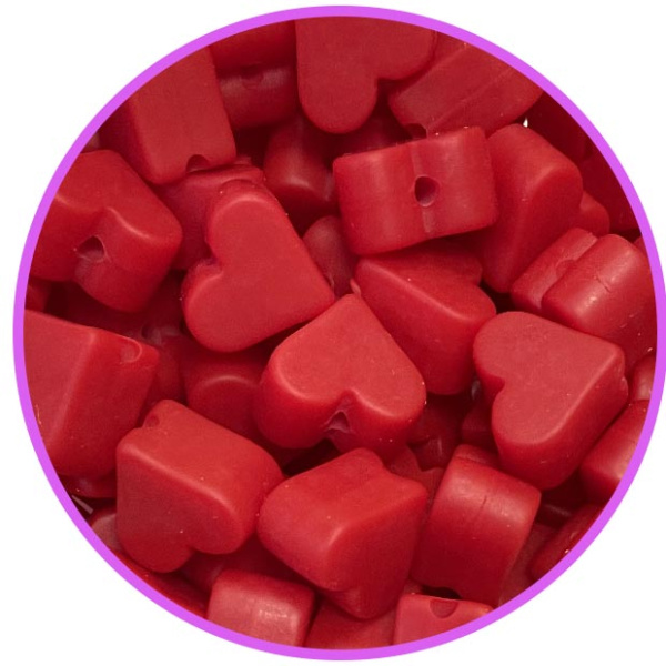 Сердечко мини Красный Сердечко мини Красный