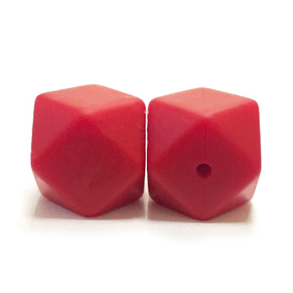 Мини многогранник красный Мини многогранник красный