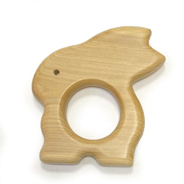 Кролик из можжевельника