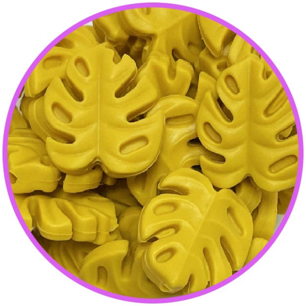 Монстера мини 2 Mustard Монстера мини 2 Mustard