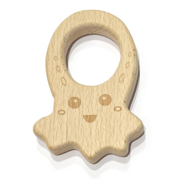 Осминожка из бука