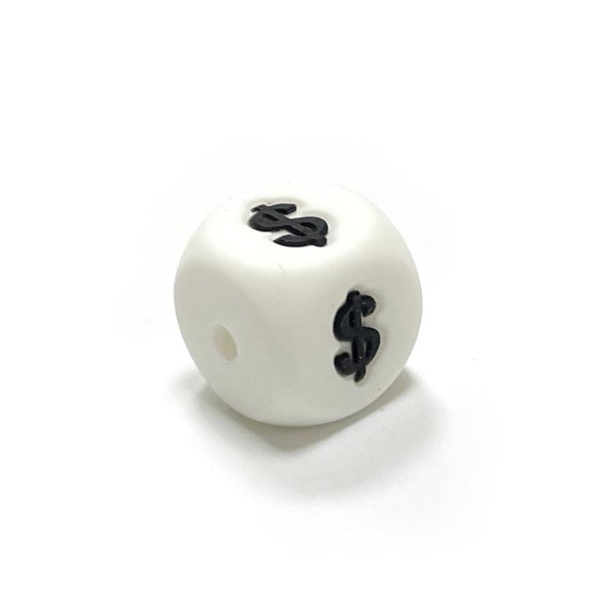 $ $