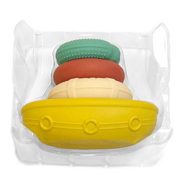 Кораблик пирамидка