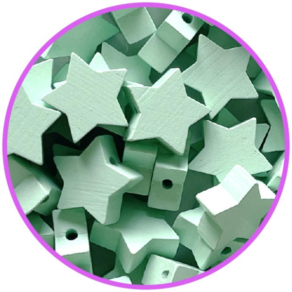 Звезда мята (дерево германия)