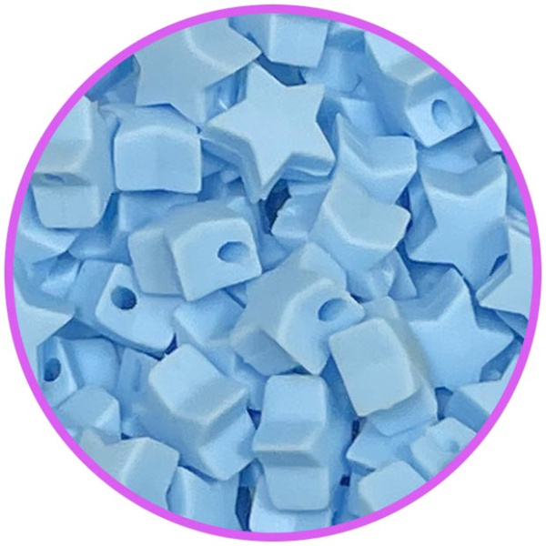 звезда мини Baby Blue (завод 1) звезда мини Baby Blue (завод 1)