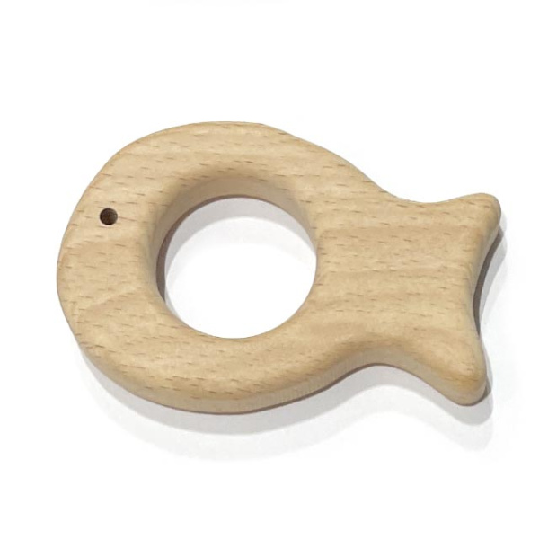 Рыбка 3 из бука