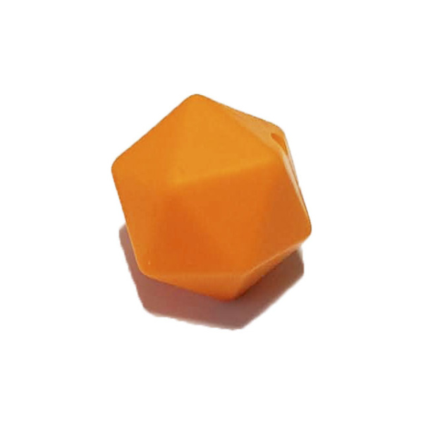 Иэкосаэдр (17) оранжевый Иэкосаэдр (17) оранжевый