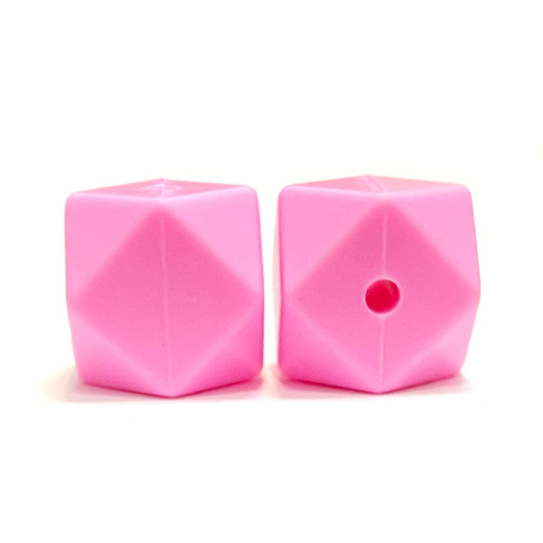 Мини многогранник пинк