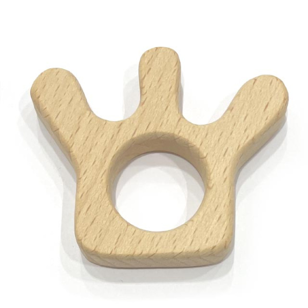 Корона из бука