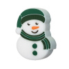 Снеговик 2 мини Зеленый