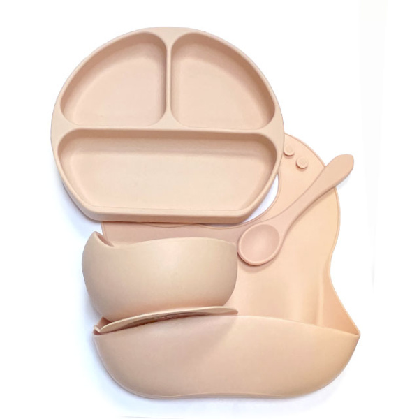 Силиконовая детская посуда оптом и в розницу