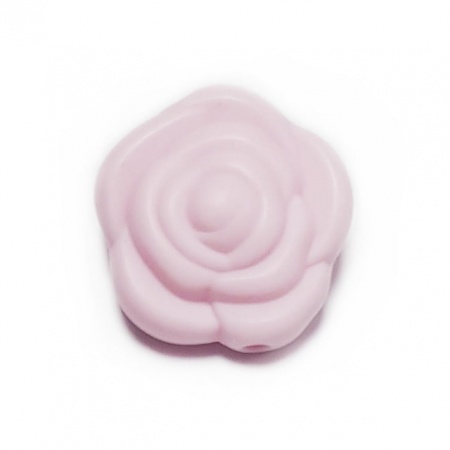 Роза мини baby pink