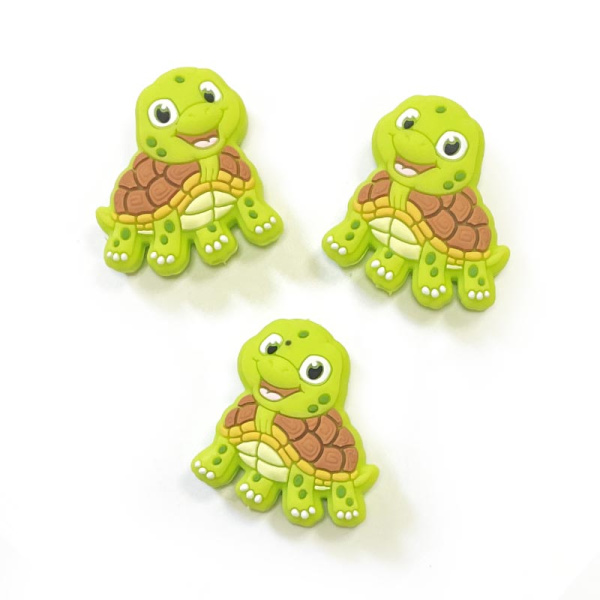 Черепашка мини Светло Салатовая Черепашка мини Светло Салатовая