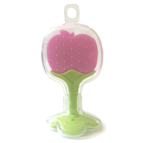 Яблочко на веточке в индивидуальном футляре