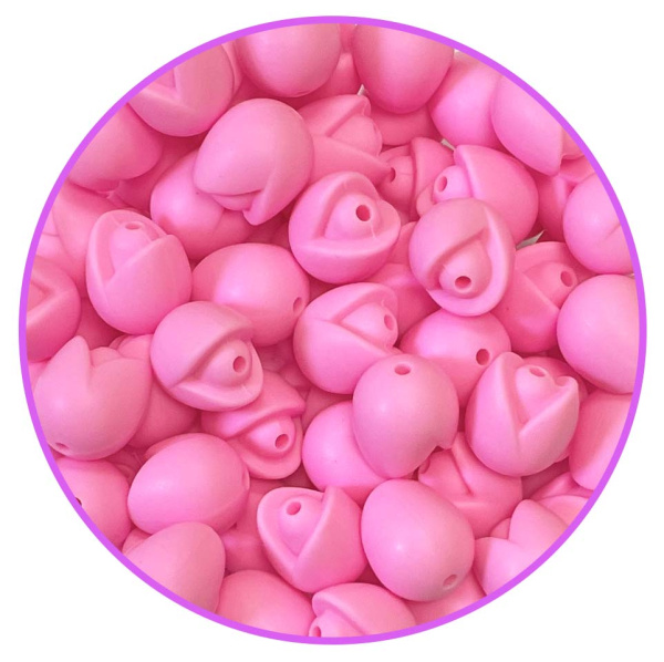 Тюльпан Пинк силиконовый