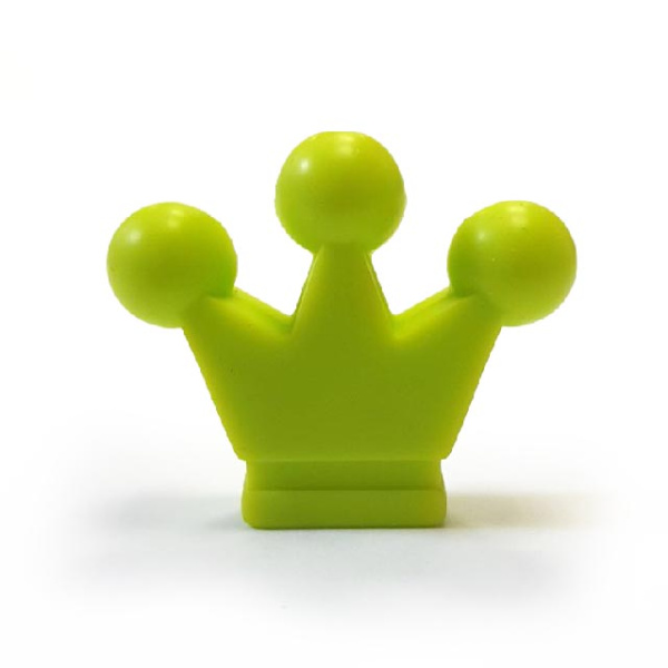 Корона светло салатовая