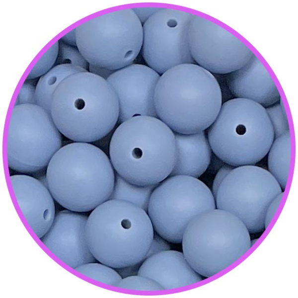 бусина Powder Blue 12 мм (Завод 1) бусина Powder Blue 12 мм (Завод 1)