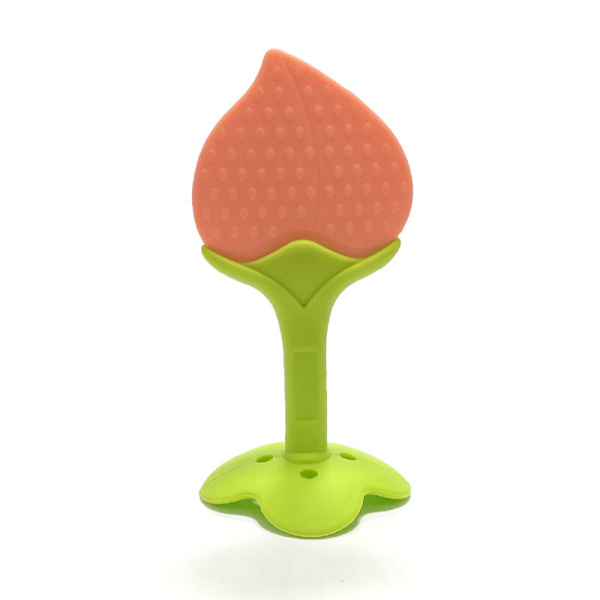 Персик на веточке в индивидуальном футляре - купить в интернет-магазине Detkidetki.ru