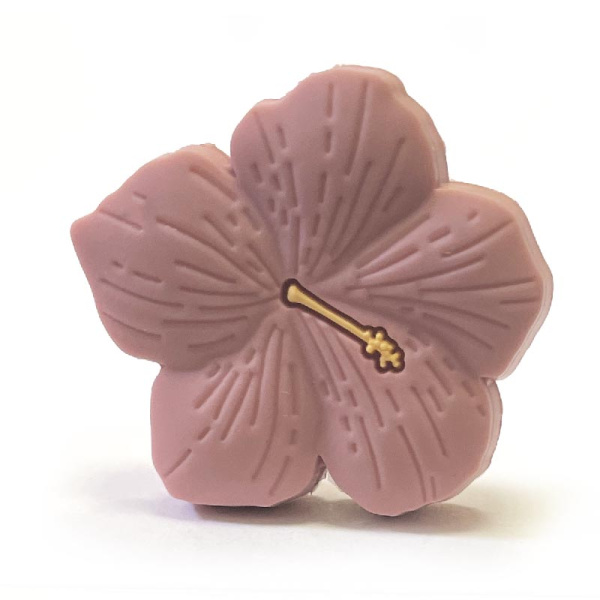 Гибискус 2 мини Blush