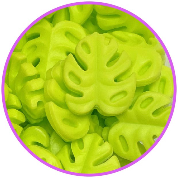 Монстера мини 2 Светло Салатовый Монстера мини 2 Светло Салатовый