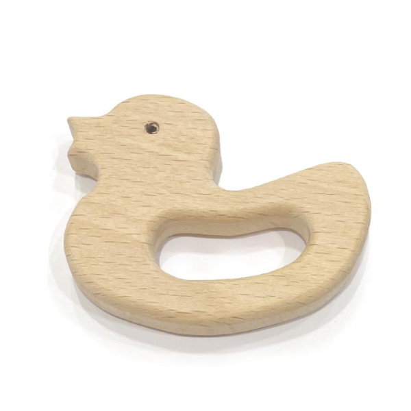 Уточка из бука