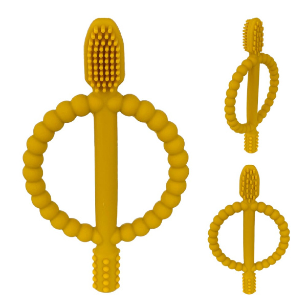 Щеточка грызунок Mustard