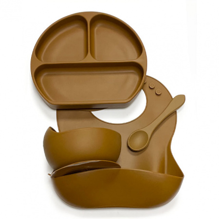 Силиконовая детская посуда оптом и в розницу