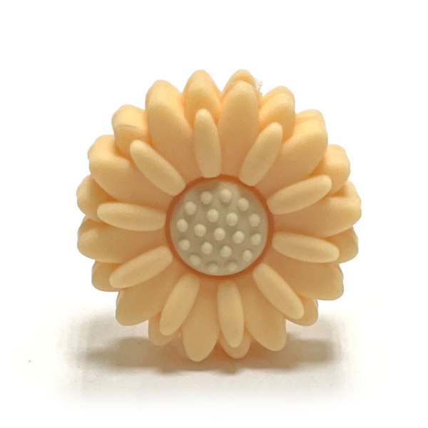 Ромашка мини Peach Quartz