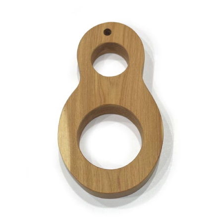 Бесконечность из можжевельника