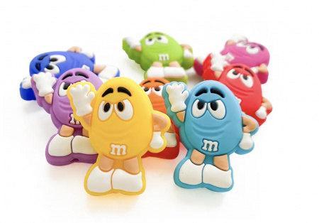 M&M's Темно Синий (мини)