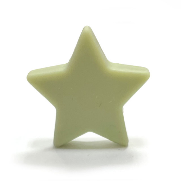 звезда средняя Лен силиконовая