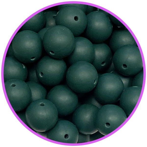бусина Изумрудный 15 мм бусина Изумрудный 15 мм