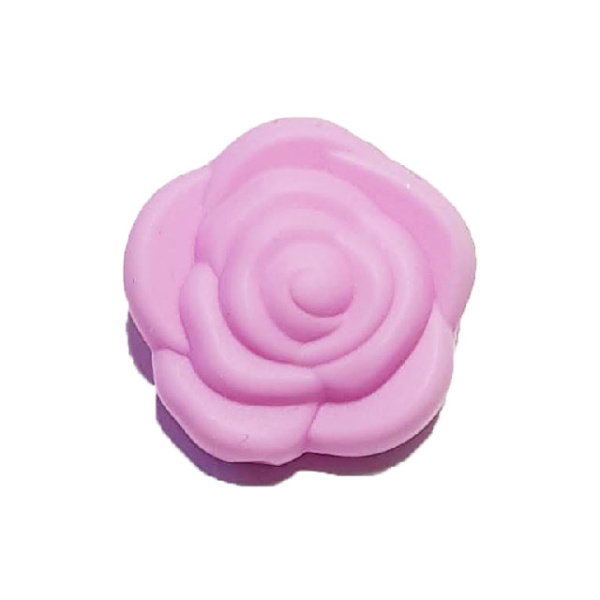 Роза мини pale pink