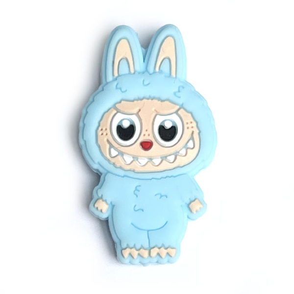 Лабубу нежно голубая Лабубу нежно голубая