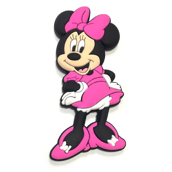 Минни 2 Темно Розовая Минни 2 Темно Розовая