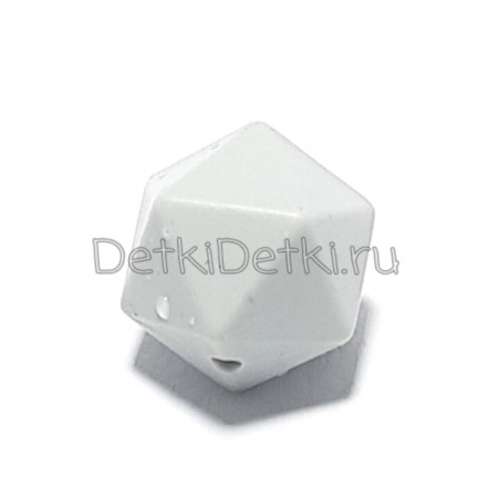 Иэкосаэдр (17) светло серый