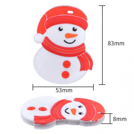 Снеговик 2 Зеленый - в интернет-магазине Detkidetki.ru