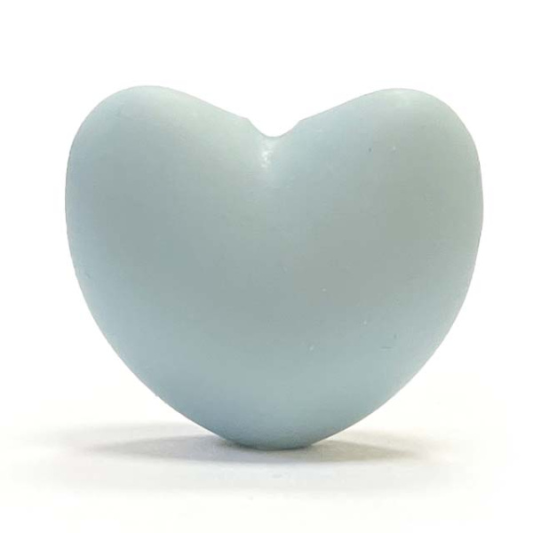 Сердечко Powder Blue