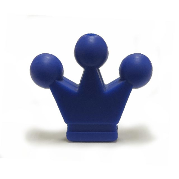 Корона Темно синяя