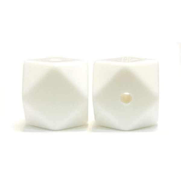 Многогранник белый