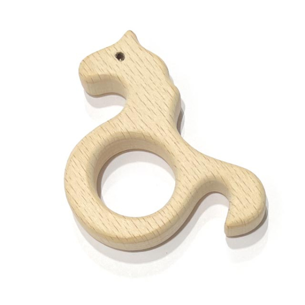 Морской Конек из бука