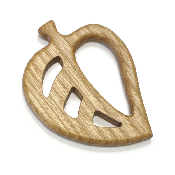 Листок из бука