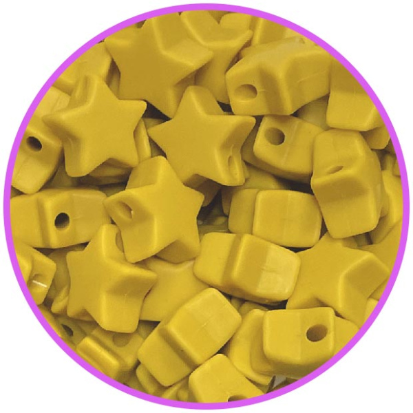 звезда мини Mustard звезда мини Mustard