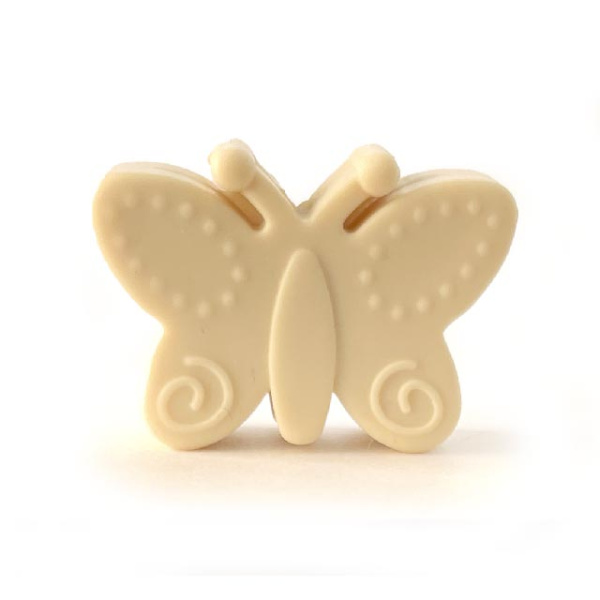 Бабочка мини Телесная Бабочка мини Телесная